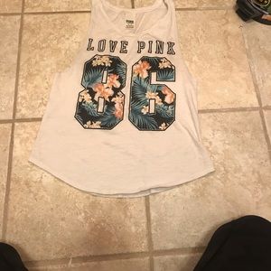 PINK Victoria’s Secret Tank Top